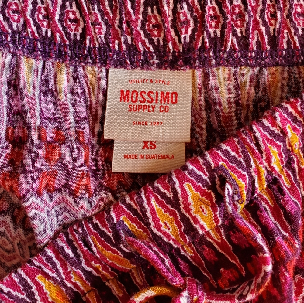 Mossimo Aztec Patterned Maxi Skirt - Picture 6 of 8